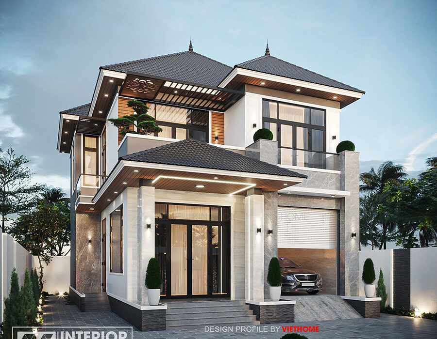 thiet-ke-biet-thu-tan-co-dien